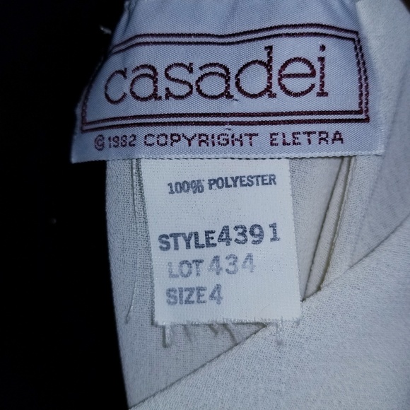 Casadei Dresses Vintage Casadei Dress 982 Poshmark